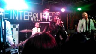 The Interrupters - &quot;Liberty&quot; &amp; &quot;White Noise&quot;