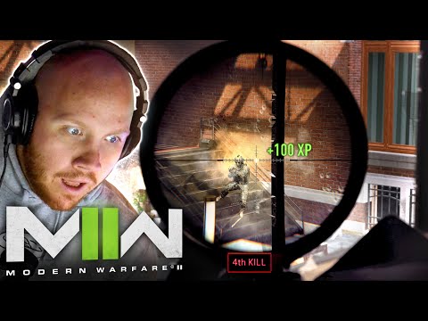 NEW MODERN WARFARE 2 EARLY ACCESS - STREAM VOD