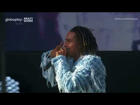 Matuê - Lugar distante (The Town) 😮‍💨