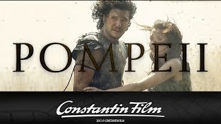 Pompeii Film Trailer