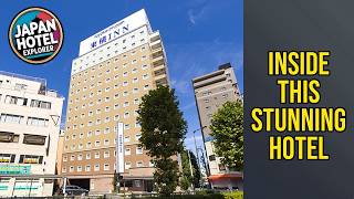 Toyoko Inn Tokyo Akabane-eki Higashi-guchi - Inside This Stunning Hotel | Kawagu