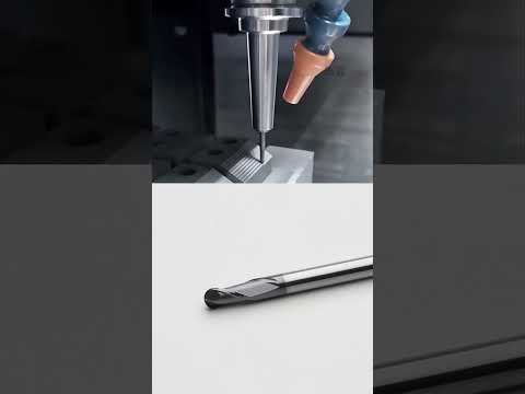 Choosing the Right Ball Nose End Mill