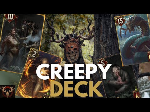 GWENT | MONSTERS | FORCE OF NATURE  - Can't stop winning with this deck