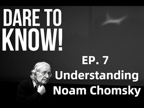 Understanding Noam Chomsky #7: Semantics, Meaning, & Innate Ideas (with Paul Pietroski)