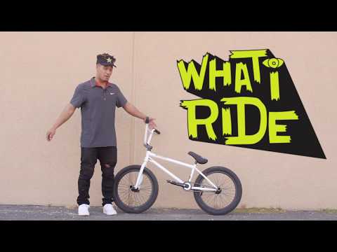 CHAD KERLEY - WHAT I RIDE