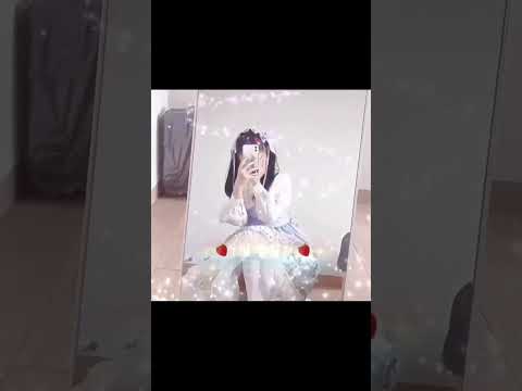 #弹力摇 #双马尾