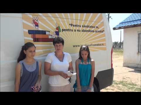 Interventie medicala comuna Dobresti, judetul Dolj