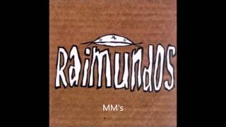 Raimundos   MM&#39;s Album Raimundos 1994