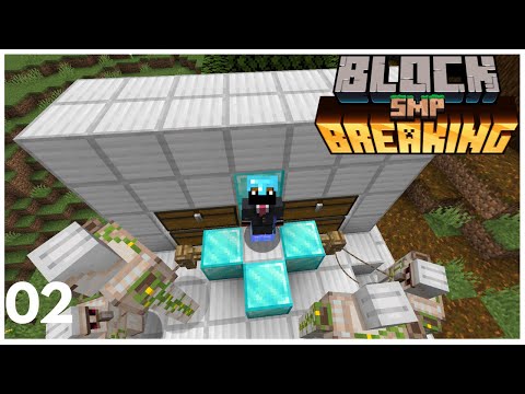 Starting The Iron Empire  Ep 2 - 1.18 Survival SMP |