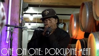 ONE ON ONE: Bobby Rush - Porcupine Meat October 11th, 2016 City Winery New York