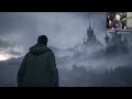 Resident Evil Village Third Person Camera Village Of Shadows Difficulty