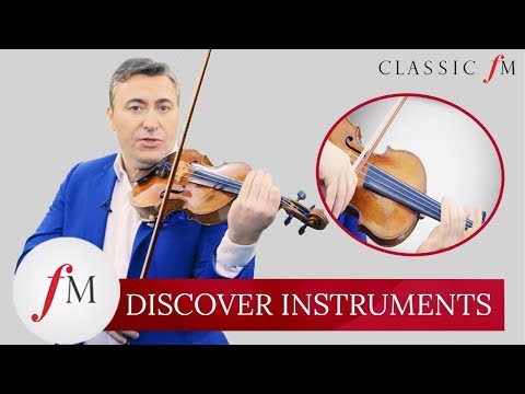 Maxim Vengerov | How To Produce & Change Vibrato | Classic FM