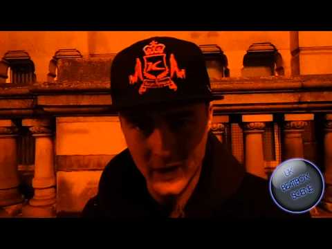 Skilly Skillz | UK Beatbox Scene Shoutout!