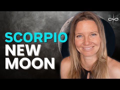Embodied Astrology Nov 17 - 23 | Scorpio New Moon: Destined Crossroads, Mercury Cazimi & Shadow Work