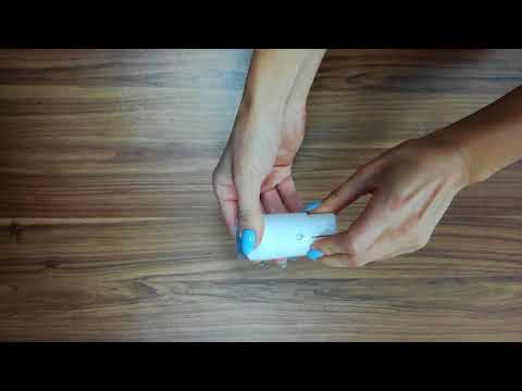 Термостатическая головка Schlosser MINI белая M30X1,5 (601100033)