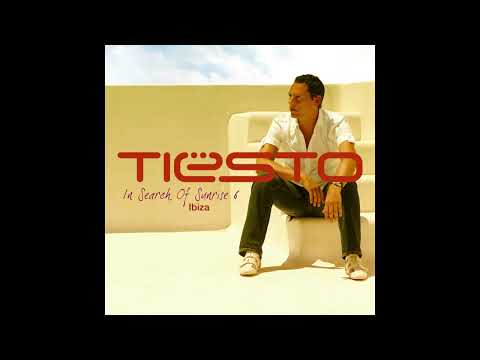 Tiësto - In Search Of Sunrise 6: Ibiza CD1 (2007)