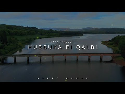 DJ Slow Remix!!! Hubbuka Fi Qalbi (Aires Remix) Arabic Song
