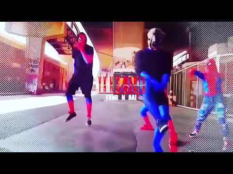 WOAH #spiderman dance chall-Kxngroyalz Woah out on digital platforms!