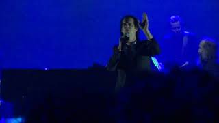 NICK CAVE &amp; THE BAD SEEDS ❝Anthrocene❞ (16Nov2017, Live @Tae-Kwon-Do Stadium)