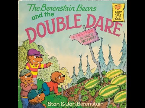 The Berenstain Bears and the Double Dare - Read Aloud