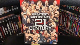 WWE Greatest Stars Of The 21st Century DVD Review