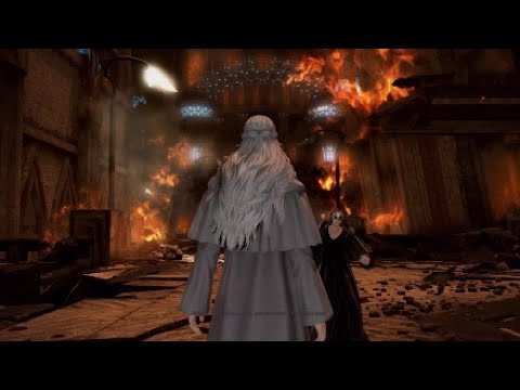 Venat faces the Final Days - Final Fantasy XIV: Endwalker