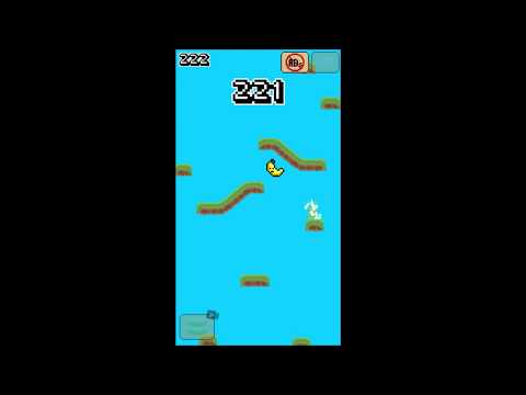 Pixel Egg Jump Only Up!