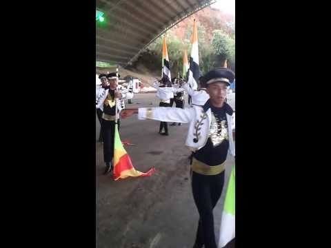 Corpo Coreográfico Comudi 2013 Castelo E.S