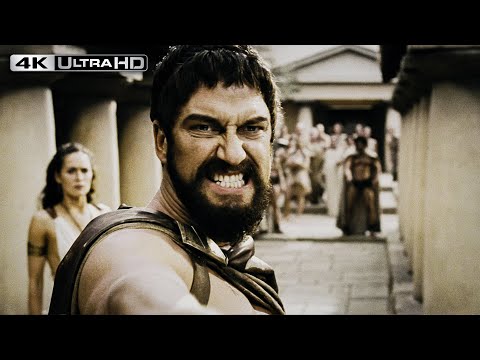 300 4K HDR | This Is Sparta