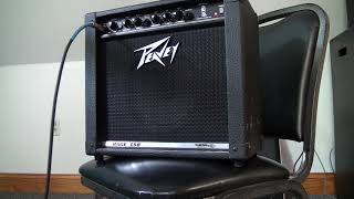 Video thumbnail for Peavey Rage 158 Amplifier Review by Joe Hart