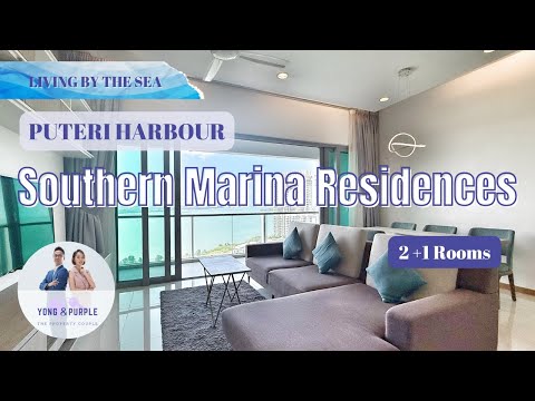 Southern Marina Residences untuk Untuk Disewa - RM 4,500 /bulan, Mac 2026 - PropertyGuru.com.my