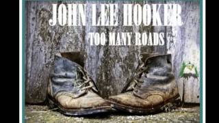 John Lee Hooker - Big Legs, Tight Skirt