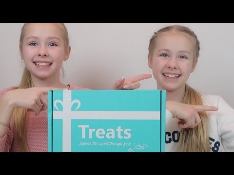 Trying german treats!