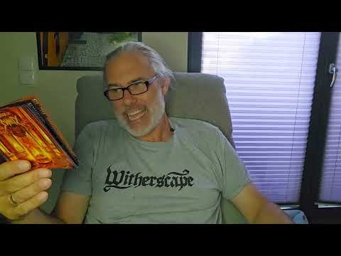 Dan Swanö about the "Crimson II" 2025 remix/remaster