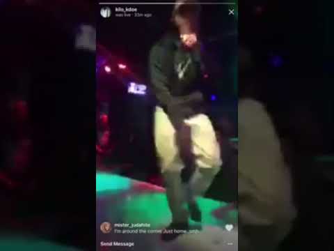 Kilo Kdoe... (Live Performance @ Black Orchid Det, 11/12/17)