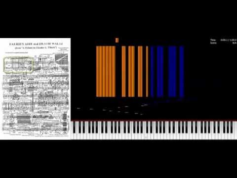 REAL and ORIGINAL Death Waltz found! (+Sheet Music)