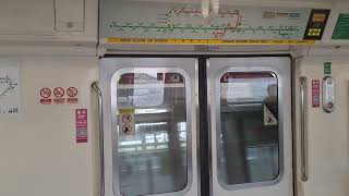 SMRT C151 [005/006]: Admiralty to Marsiling