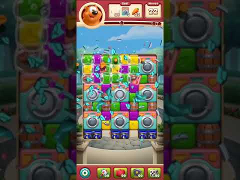 Toon Blast Level 3993