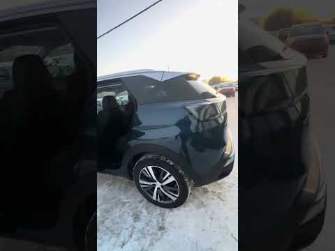 фото peugeot 3008 ii рестайлинг 0