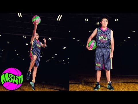 Christopher Pieper is CONNECTICUT'S FINEST - 2017 MSHTV Camp Mixtape