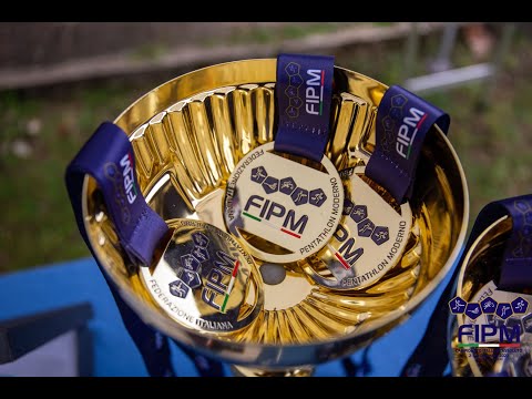 Campionati Italiani Assoluti di PENTATHLON MODERNO 2022 Finali M/F