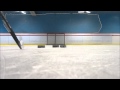 Hockey Shots On Ice 