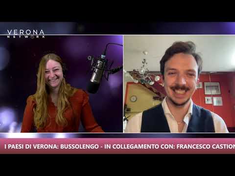 I paesi di Verona: Bussolengo spiegato da Francesco Castioni
