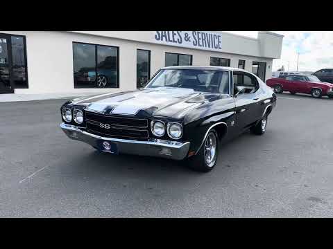 1970 Chevrolet Chevelle (CC-2016538) for sale in Largo, Florida