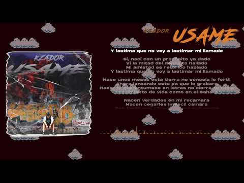 KZADOR - USAME (VIDEOLIRYC OFICIAL)