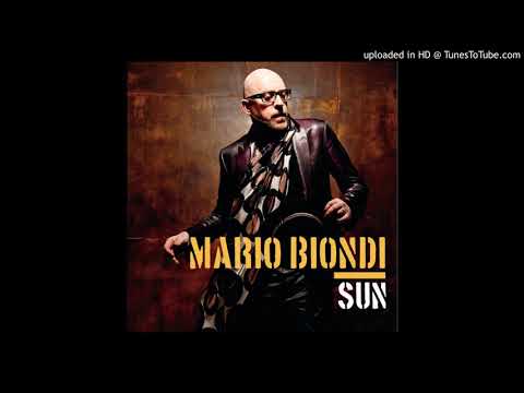 Mario biondi - Light to the world