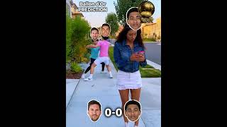 Messi or Bellingham: Who Takes the Ballon d'Or Home?