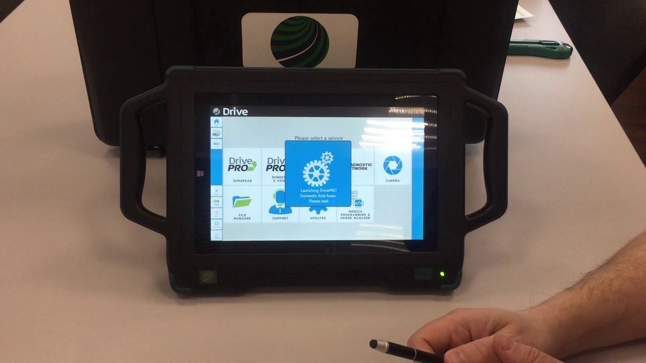 Autologic DrivePro Overview