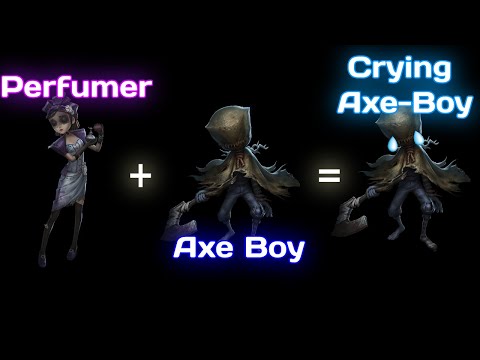 Axe boy -The Experience | 【Identity V / 第五人格】