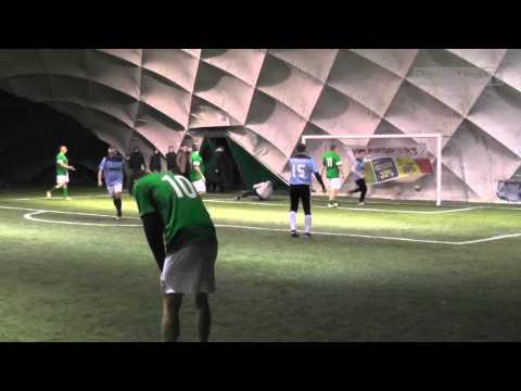 06.01.2015 YesSport I Liga B - Sparta vs. Geo-Zenit